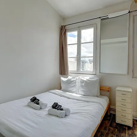 Appartement 121-big In Le Marais *
