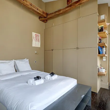 Appartement 121-big In Le Marais